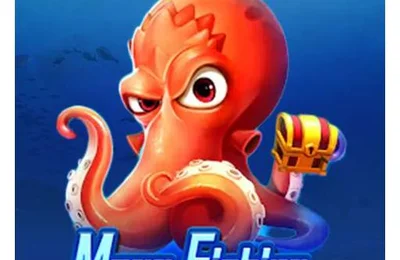 Deep Sea Arcade Fishing Games Laser Cannon Patokbet PH