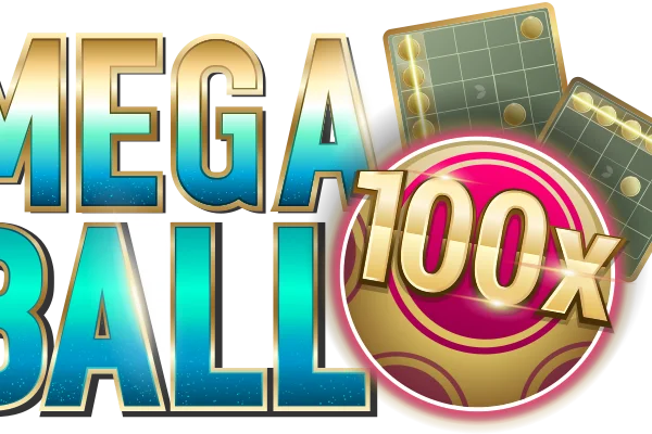 Evolution Live Mega Ball Bingo Game Show Patokbet
