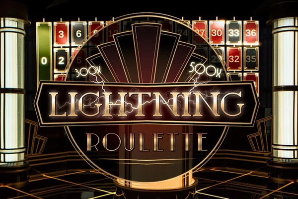 Live European & Lightning Roulette Studio Patokbet
